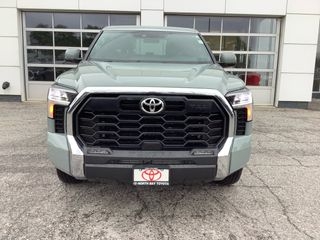 2025 Toyota Tundra