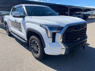 2025 Toyota Tundra