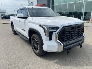 2025 Toyota Tundra