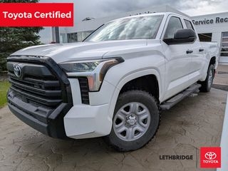 2025 Toyota Tundra