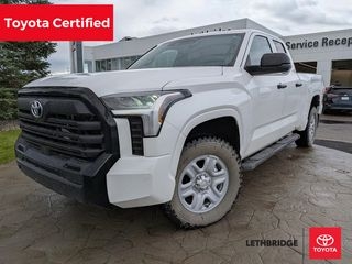 2025 Toyota Tundra