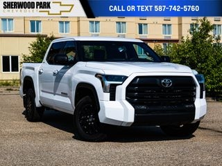 2025 Toyota Tundra