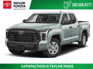 2025 Toyota Tundra