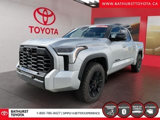 2025 Toyota Tundra