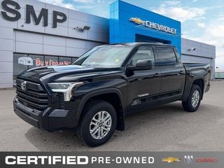 2025 Toyota Tundra