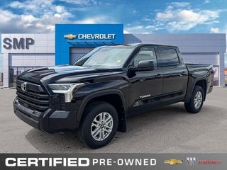 2025 Toyota Tundra