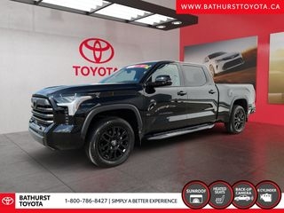 2025 Toyota Tundra