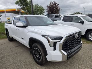 2025 Toyota Tundra