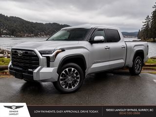 2025 Toyota Tundra