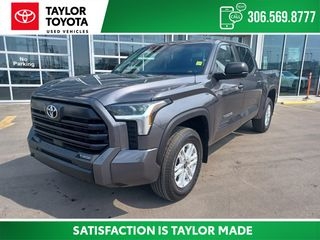 2025 Toyota Tundra