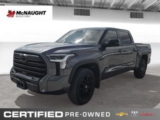 2025 Toyota Tundra