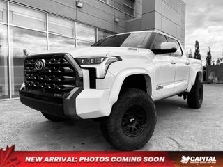 2025 Toyota Tundra
