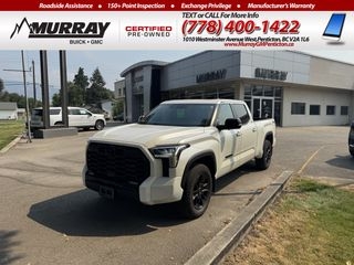 2025 Toyota Tundra