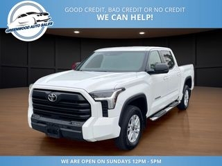 2025 Toyota Tundra