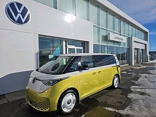 2025 Volkswagen ID