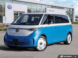 2025 Volkswagen ID