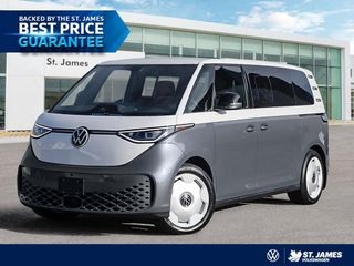 2025 Volkswagen ID