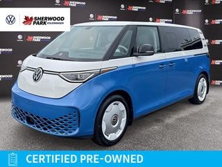 2025 Volkswagen ID