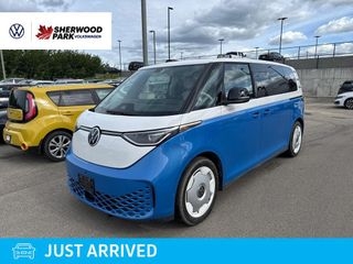 2025 Volkswagen ID