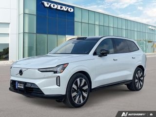2025 Volvo EX90