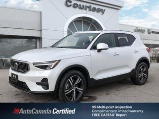 2025 Volvo XC40