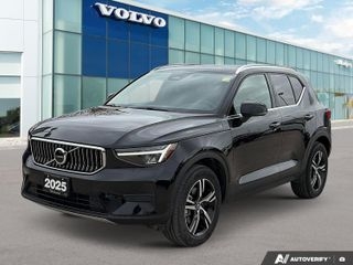 2025 Volvo XC40