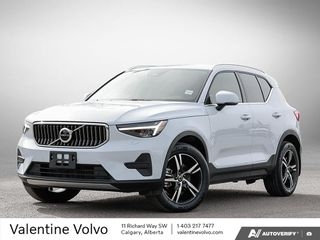 2025 Volvo XC40