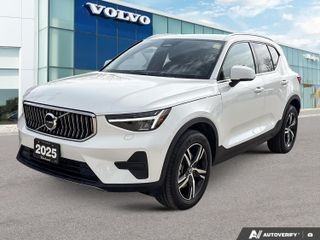 2025 Volvo XC40