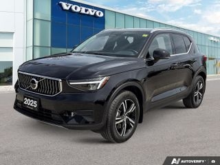 2025 Volvo XC40
