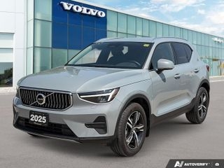 2025 Volvo XC40