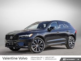 2025 Volvo XC60