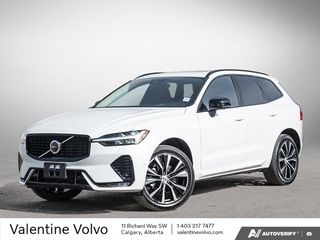 2025 Volvo XC60