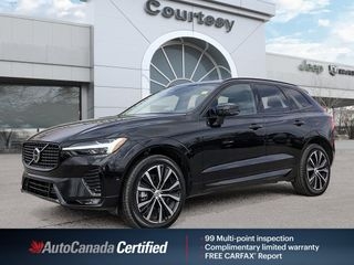 2025 Volvo XC60