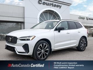 2025 Volvo XC60