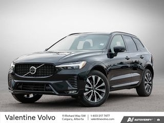 2025 Volvo XC60