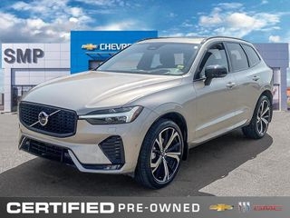2025 Volvo XC60