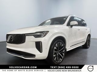 2025 Volvo XC90