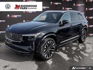 2025 Volvo XC90