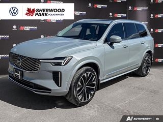 2025 Volvo XC90