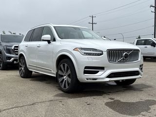 2025 Volvo XC90