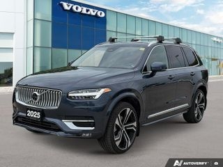2025 Volvo XC90