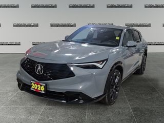 2026 Acura ADX