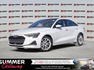 2026 Audi A3