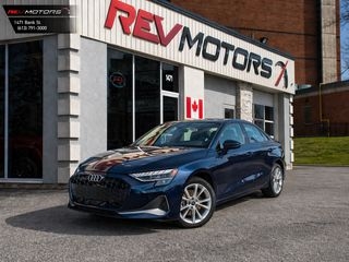 2026 Audi A3