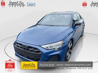 2026 Audi A3