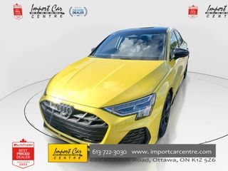 2026 Audi A3