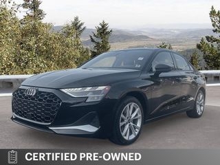 2026 Audi A3 Sedan