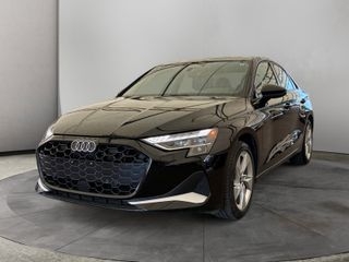2026 Audi A3 Sedan