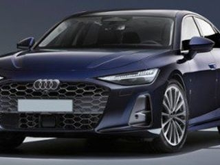 2026 Audi A6