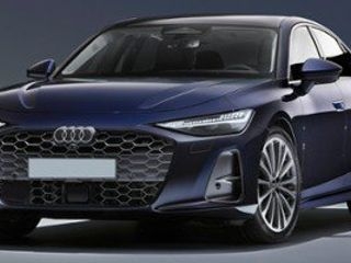 2026 Audi A6
